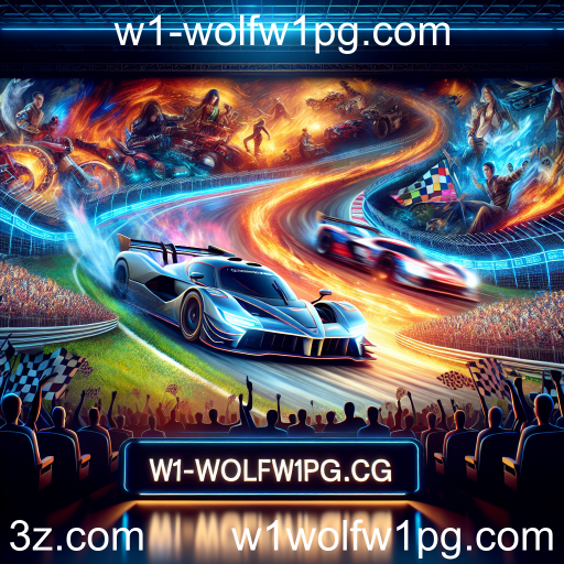 Acelerando na Pista: Descubra os Melhores Jogos de Corrida em w1-wolfw1pg.com